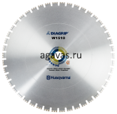 Алмазный диск W1510 750W 5.0 60.0 W1510 HUSQVARNA 5927495-03